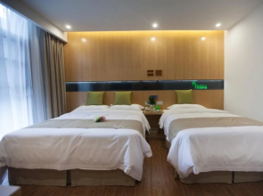 Vatica Xuzhou High Speed Railway Station Hotel