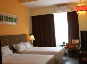 Maoming Yushui Ancient Hotspring Resort
