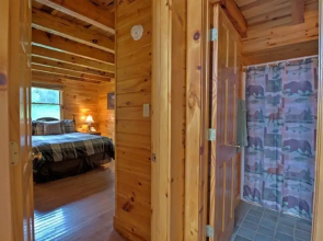Pond Cove Cabin - 2 Br Cabin