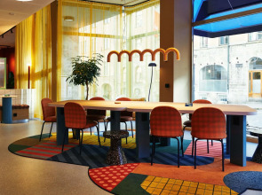 Scandic Go, Upplandsgatan 4