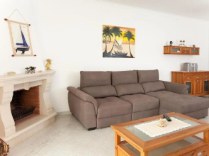 Apartamentos A Ramos na Praia da Galé