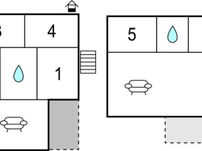 Awesome Home in Agios Vasilios With Wifi and 5 Bedrooms