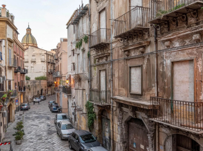 Casa Abbanniata a Ballaro'