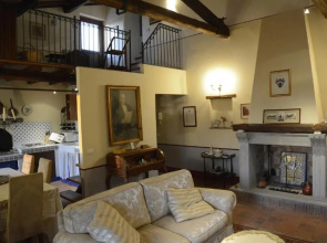 Attico Panoramico in dimora storica