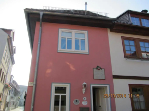 Ferienhaus zum kleinen Apfel