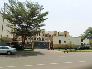 F-3 4bedroom Apartment