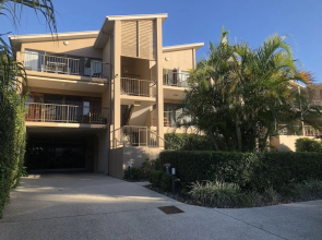 Cockleshell Sands Apartments