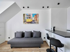 Studio in the Heart of Deauville, Near Place Morny