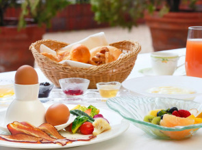 Отель Nikko Princess Kyoto