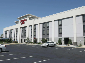 Hampton Inn Muskogee