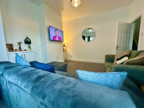 Falls Road in Belfast