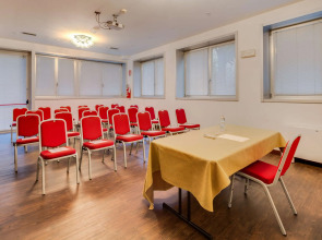 Отель Best Western City