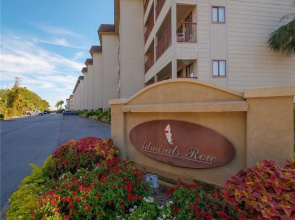 Beach & Tennis Admirals Row 320 - Two Bedroom Condo