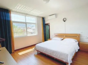 Dashiban Ancient Village Scenic Area Qingxin Yashe Homestay