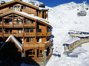 Nice Apartment Near The Slopes And Center Of Val Thorens