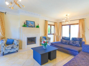 Luxury Villa Dioni in Paralimni