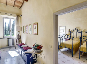 Villa Il Giardino in Radicofani