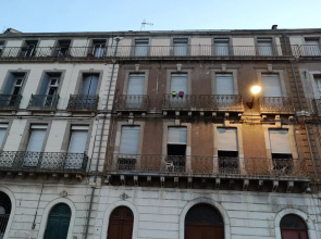 Appartement standing avec terrasse et vue