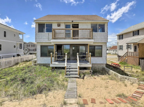 Charming Oceanfront Home on Salisbury Beach