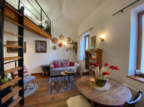 Duplex cosy au cœur de Barcelonnette