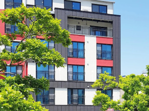 Bed Radio Dongmoon - Hostel