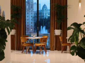 45 Times Barcelona Hotel