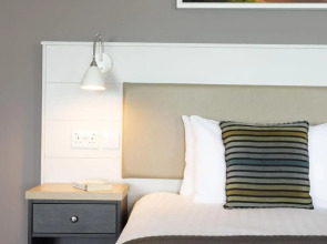 The Burlington Hotel