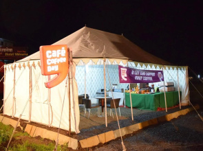Kumbh Camp India