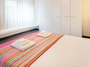 Lucienne in Alghero With 1 Bedrooms and 1 Bathrooms