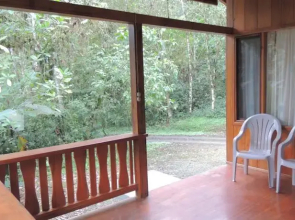 Umbrellabird Lodge- Reserva Buenaventura