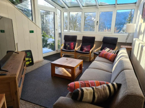 Ruime, gezellige vakantiewoning nabij Winterberg voor 2 tot 6 rustige natuurliefhebbers