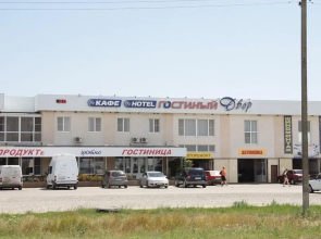 Gostinitsa Gostinyj Dvor