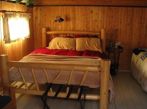 Fortress Lake Wilderness Retreat
