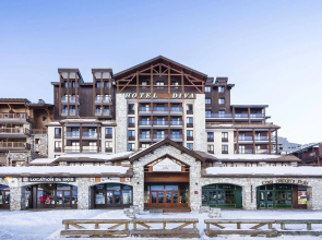 Hôtel Tignes Le Diva