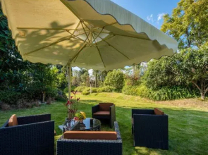 Wengu 1970 Hot Spring Villa (Tengchong Qidi Bingxue Xiaozhen)