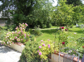 Le Moulin Des Roses