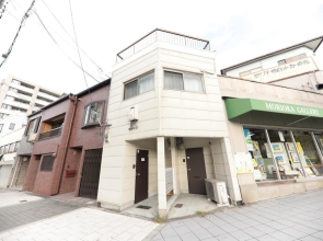 Omotenashi Usagi Apartment Shinsekai - 15-11