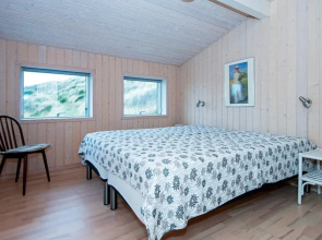 5 Star Holiday Home in Henne