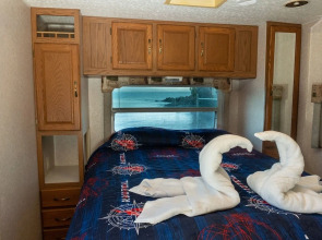 San Blas RV Park Frente al Mar