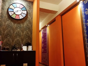 Exotic wind sand city 86