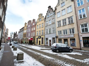 Gdańskie Apartamenty - Apartament Świętego Ducha