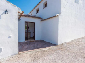 Villa Los Abuelos Cartama by Ruralidays