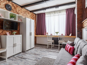 Апартаменты в ЖК Admiral Waterhouse на улице Адмиральская