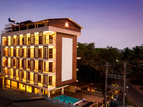 BluO Amani Vagator - Boutique Hotel Goa