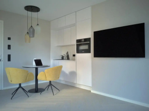 Ferienhaus Stadtblick