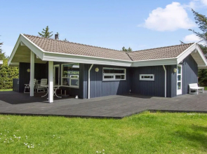 "Jork" - 300m from the sea in NE Jutland