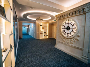 Clock Tower Apartment in Baku