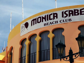 Monica Isabel Beach Club