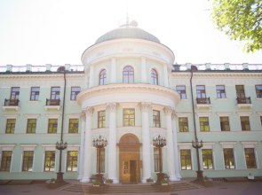 Morozovka pansionat Gazprom