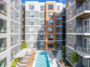 Luxury Apartments by Hyatus Boston Somerville